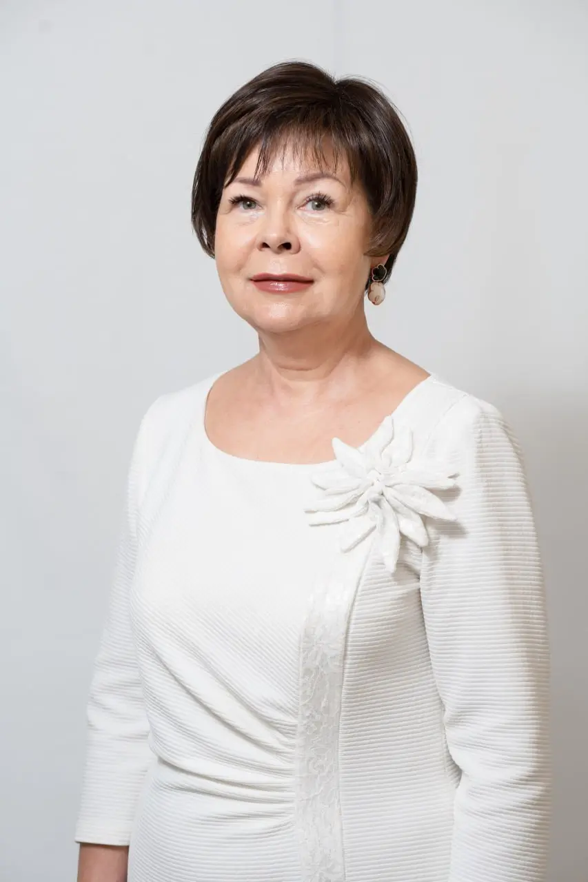 Арлашина Ирина Владимировна