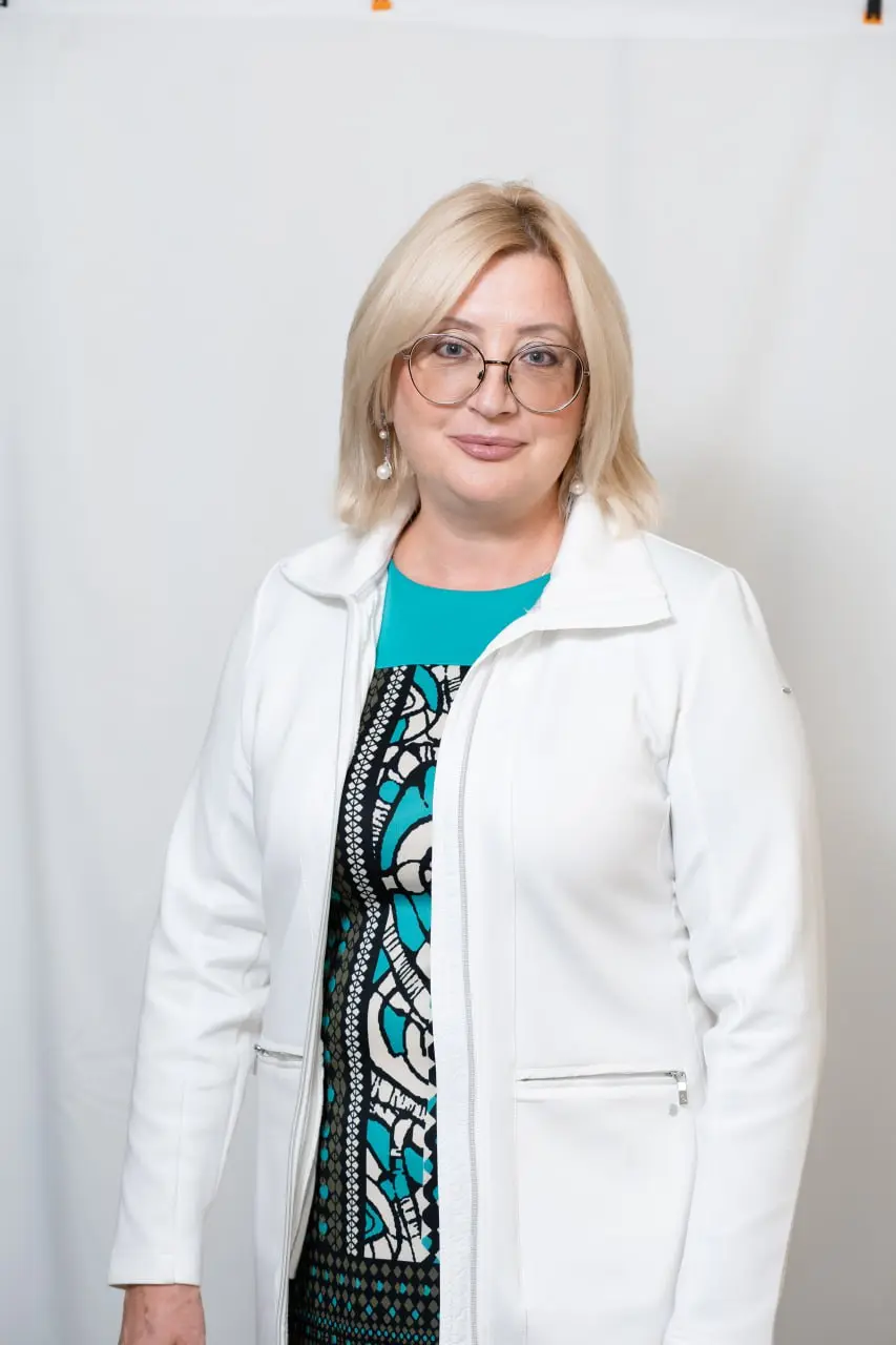 Бедова Лариса Ивановна