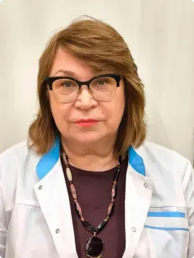 Никулина Маргарита Юрьевна
