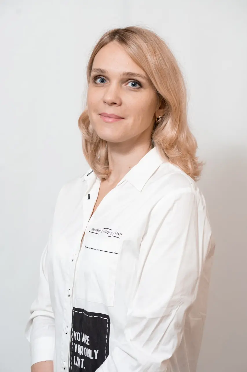 Шакова Галина Александровна