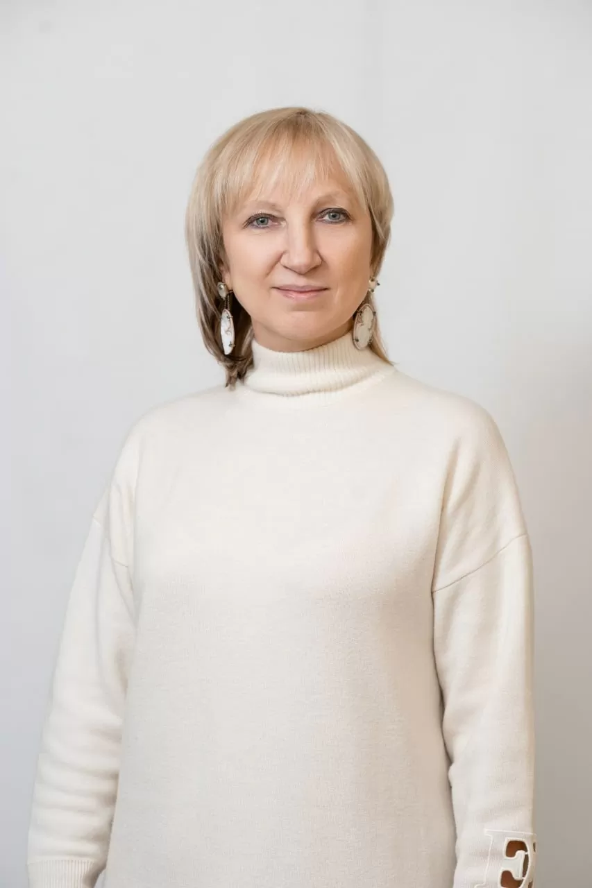 Столярова Алла Владимировна