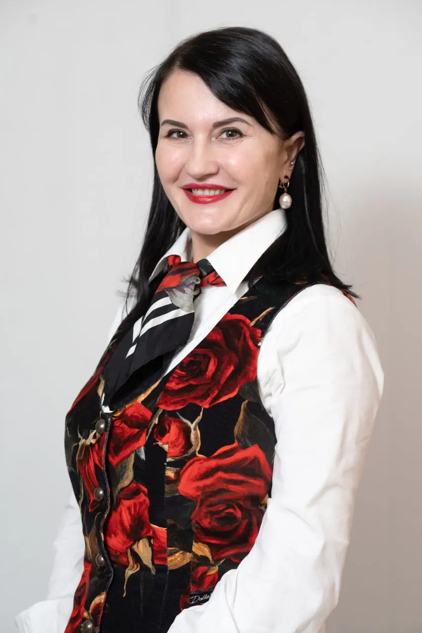 Сычёва Елена Святославовна