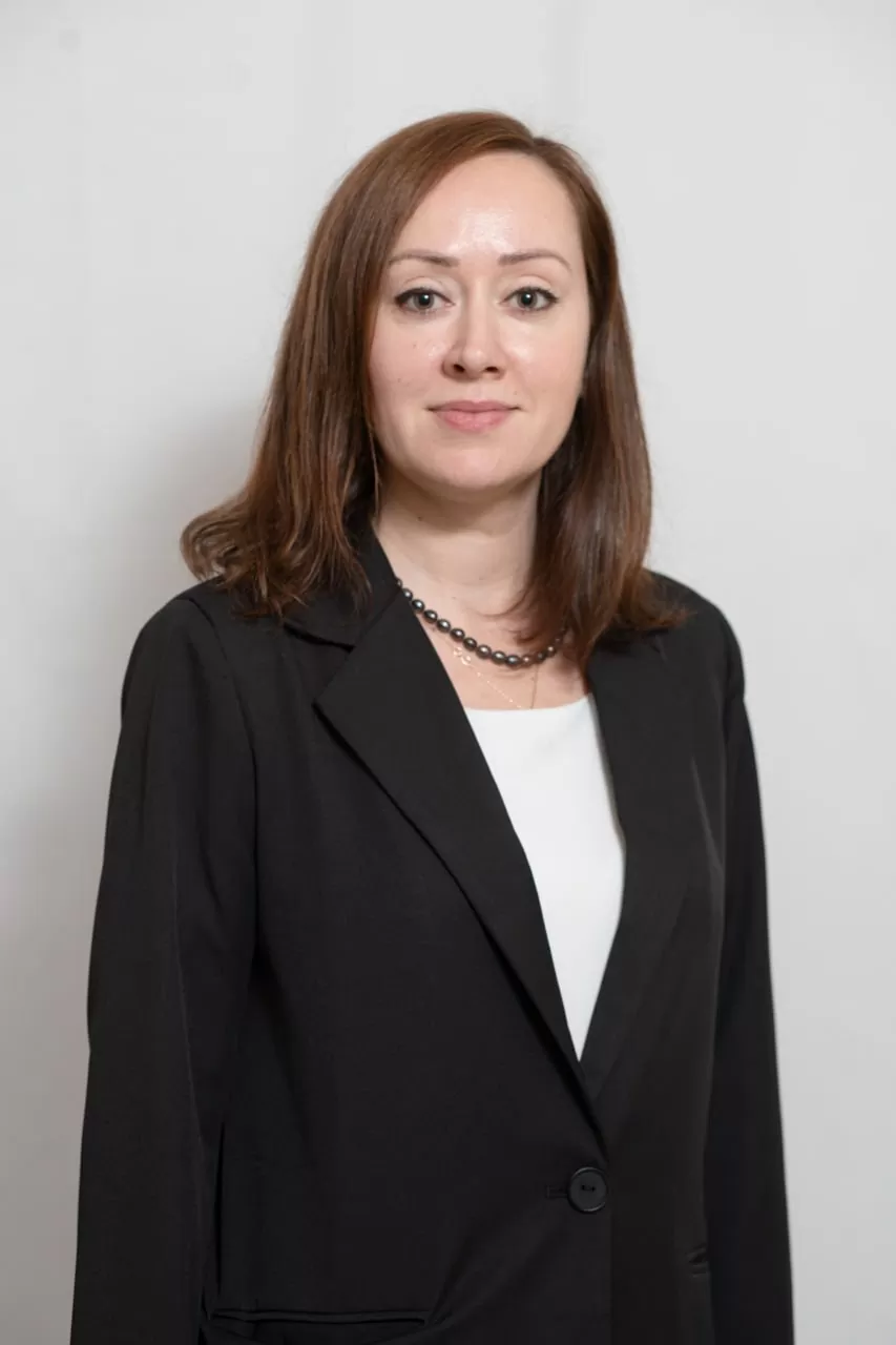 Виноградова Анна Владимировна